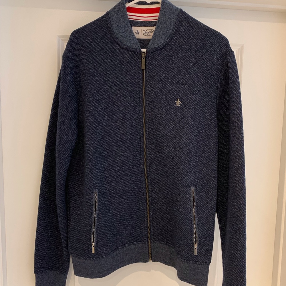 Authentic Original Penguin Men’s jacket